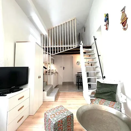 Studio Deco Apartman Vitry-sur-Seine