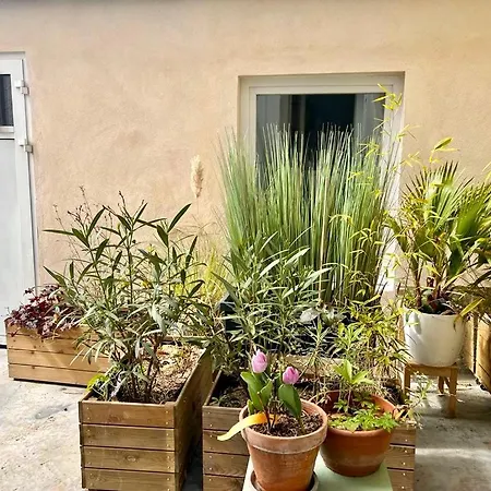 Apartman Studio Deco Vitry-sur-Seine