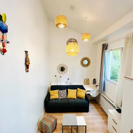 Apartman Studio Deco *