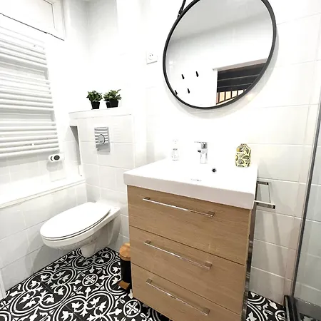 Studio Deco Apartman
