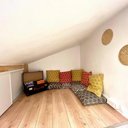 Studio Deco Apartman *
