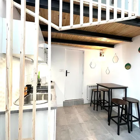 Apartman Studio Deco