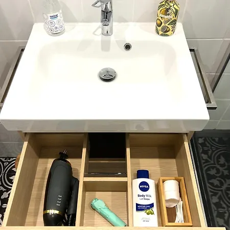 Studio Deco Apartman *