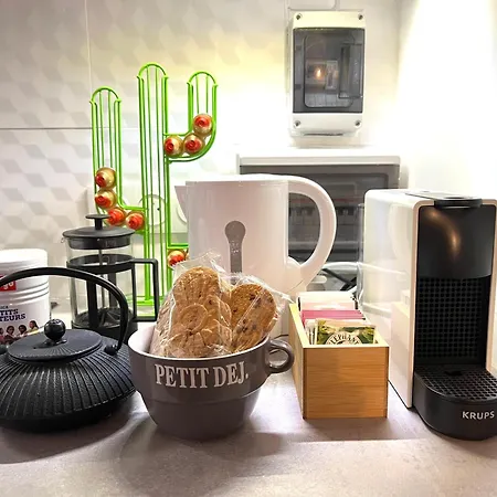 Apartman Studio Deco *