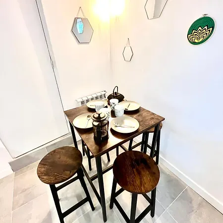 Apartman Studio Deco Vitry-sur-Seine