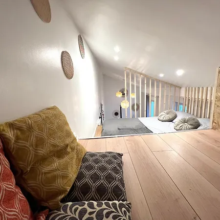Apartman Studio Deco *