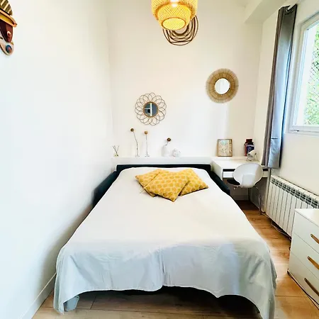 Apartman Studio Deco Vitry-sur-Seine