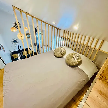 Studio Deco Apartman Vitry-sur-Seine